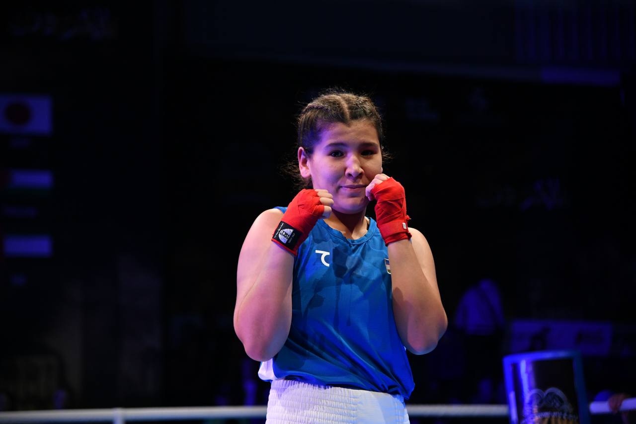 Our Boxer Wins Silver Medal at the Asian Championship
