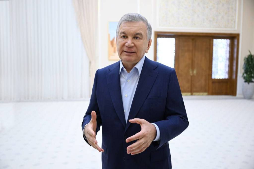 Үргенш аэропорты Кореяның Инчон аэрпорты менен шерикликте басқарылады