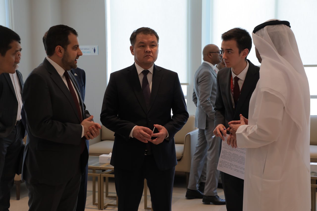 The Karakalpakstan Delegation Made a Working Visit to the United Arab Emirates