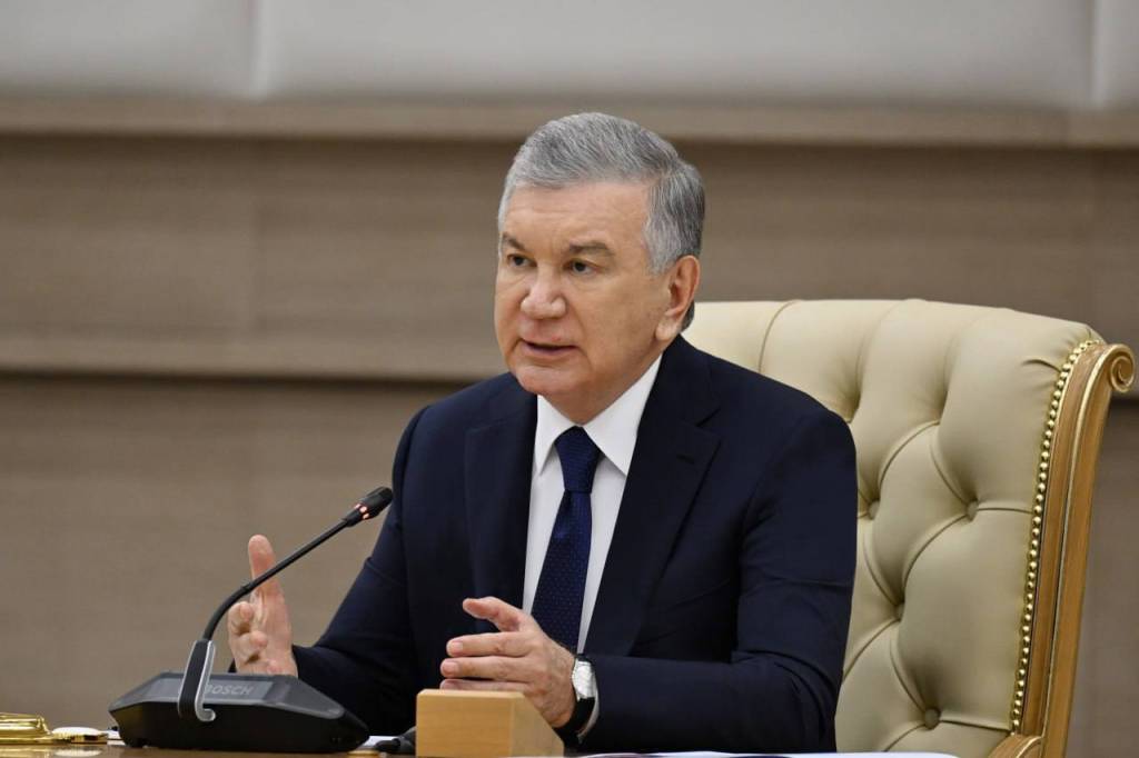 Определены задачи по выведению реформ в системе махалли на новый уровень