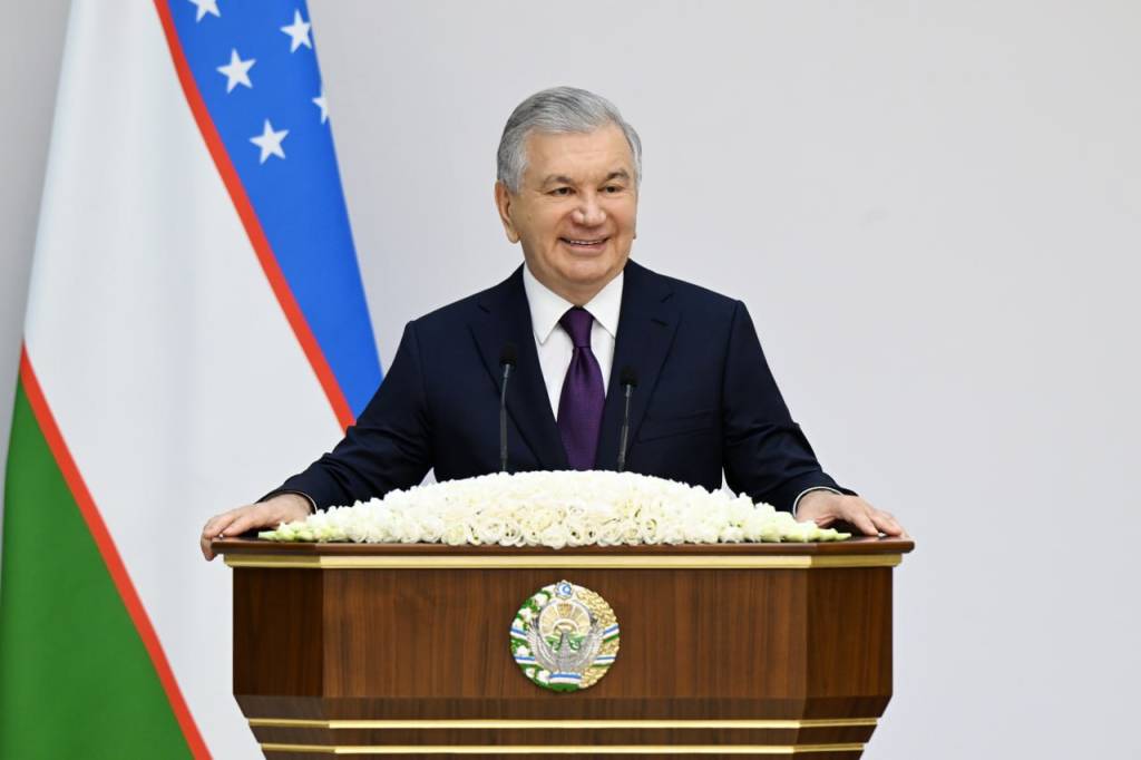 Prezident Shavkat Mirziyoevtiń Ózbekstan kásiplik awqamlarınıń belsendileri hám veteranları menen ushırasıwdaǵı shıǵıp sóylegen sózi