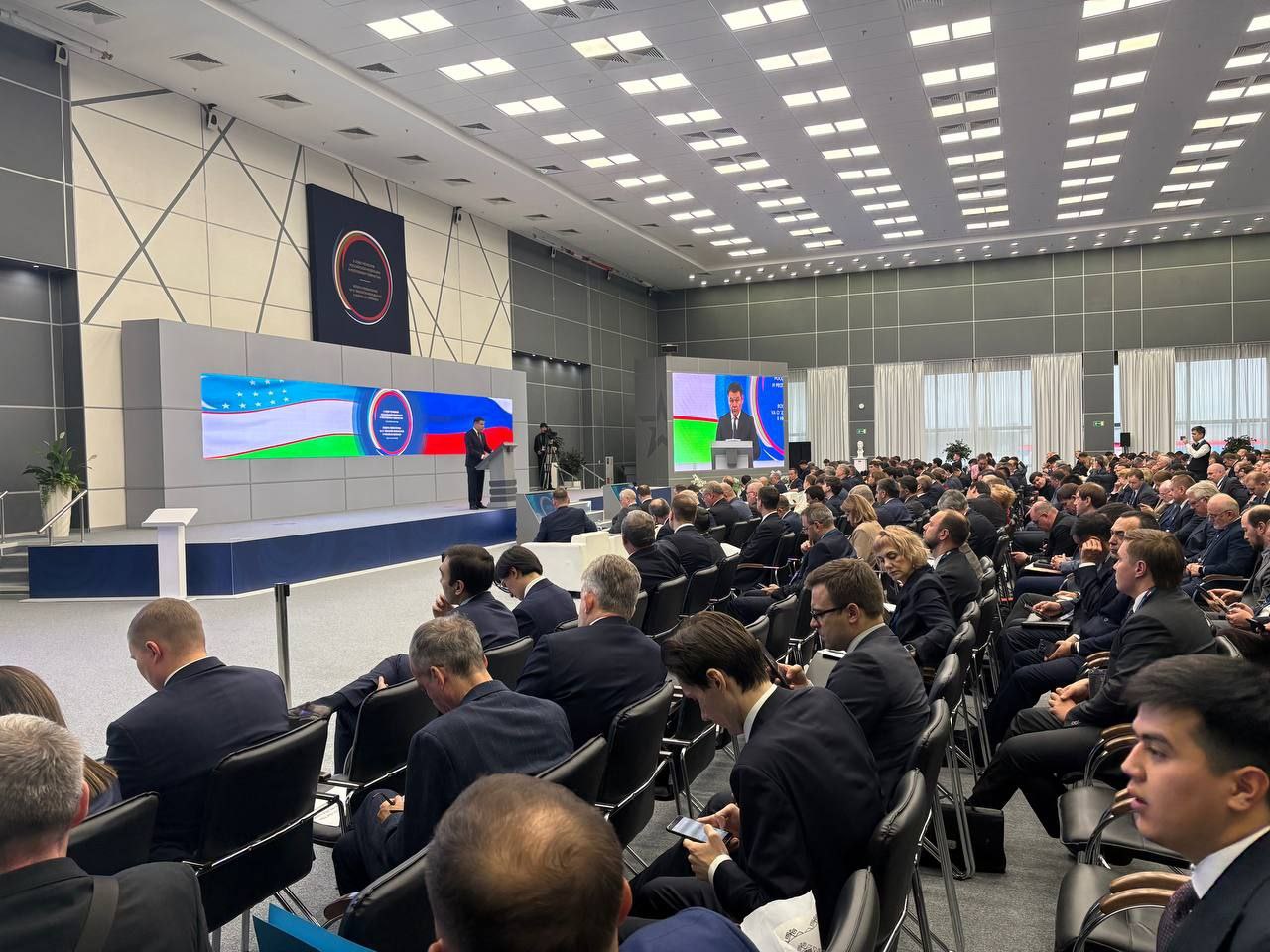 Qaraqalpaqstan delegaciyası Ózbekstan hám Rossiya aymaqları keńesinde qatnastı