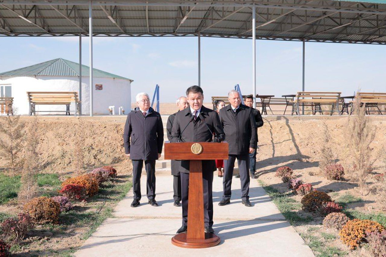 В этно-ауле «Тах-тепа» прошёл Международный этно-культурный фестиваль