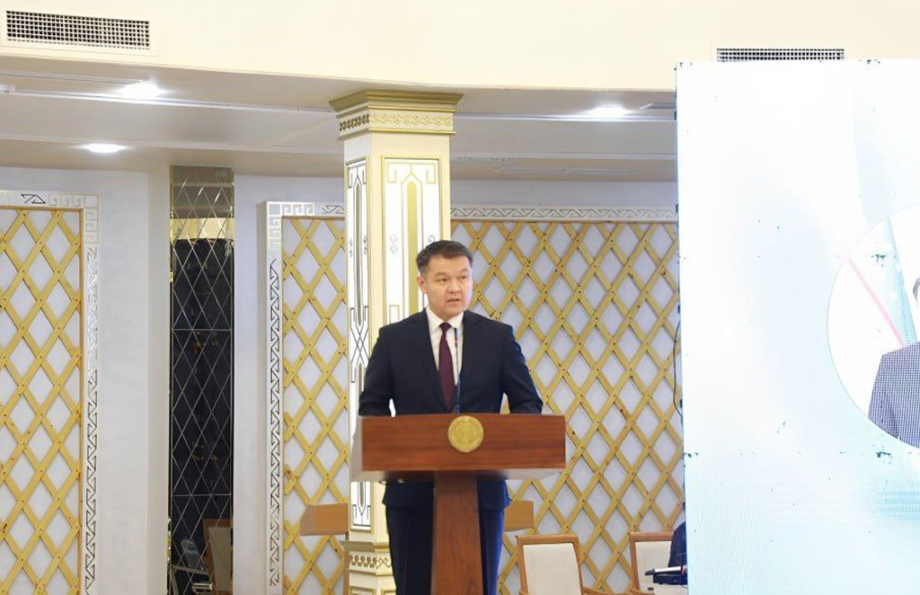 Республика ҳаял-қызлар конференциясы болып өтти