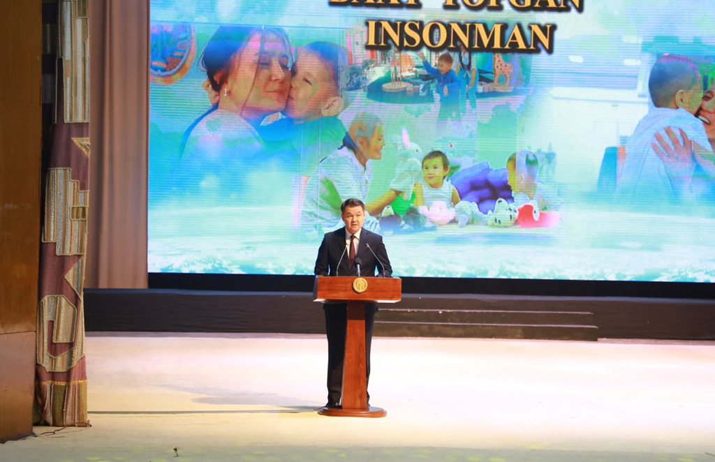 Xalqaro nogironligi bo‘lgan shaxslar kuni belgilandi