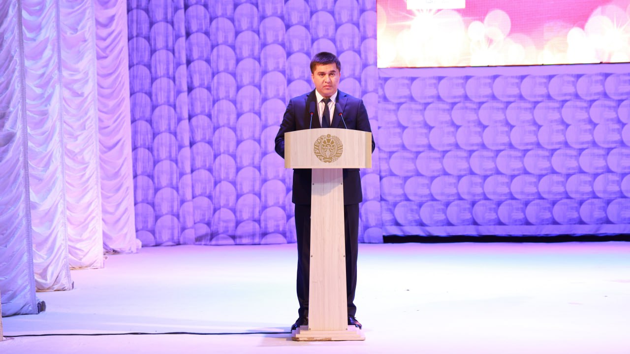 Белсенди ҳаял-қызларға «Итибар-2025» сыйлығы тапсырылды