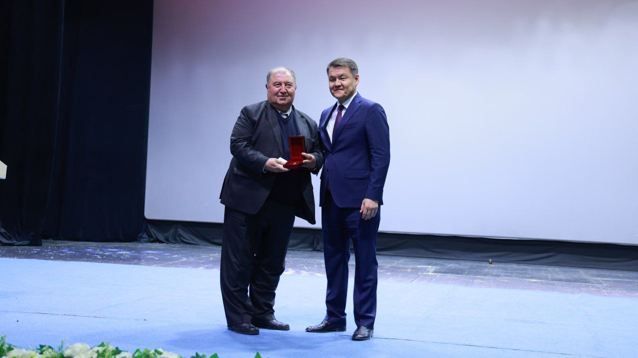 «Қорабой» кино комедиясининг премьераси ўтказилди