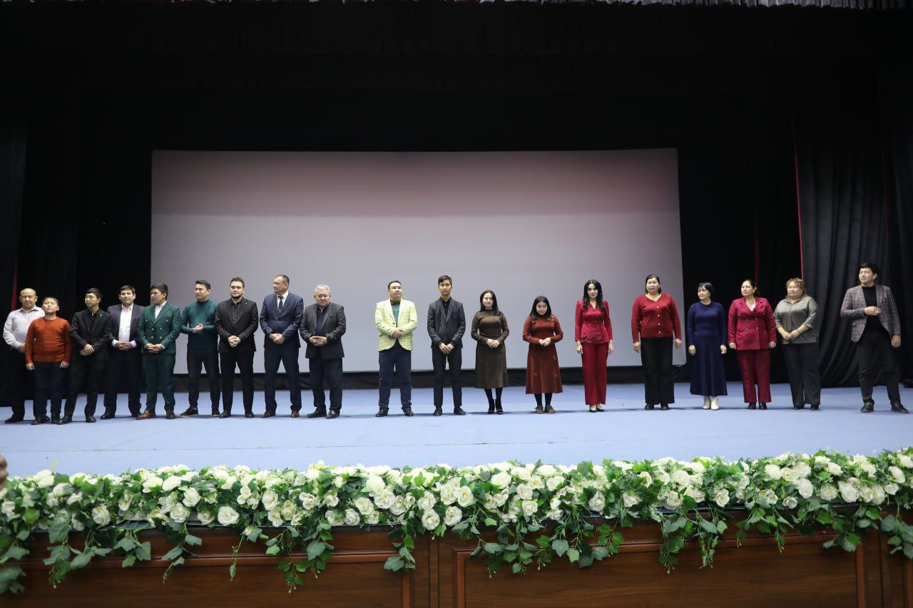 «Biy aǵa» kórkem filminiń premerası bolıp ótti