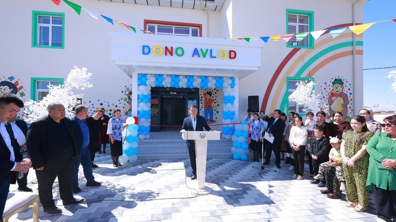 Әмиўдәрья районында жаңа жойбарлардың жумыслары үйренилди