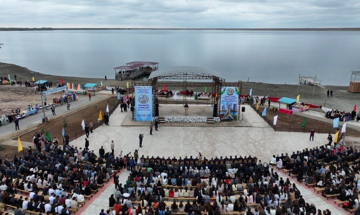 «Aqshakól ilhamları» respublika tańlawınıń ashılıw máresimi ótkerildi