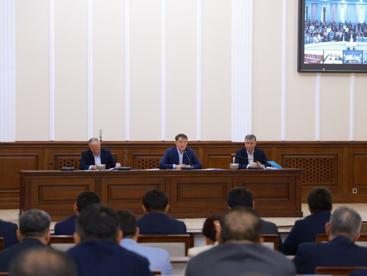 Puqaralardıń múrájatları itibardan shette qalmawı kerek