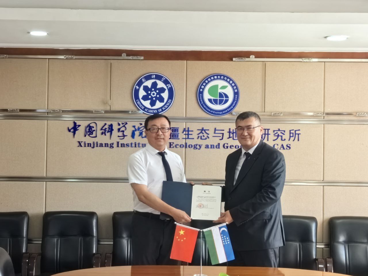 Qaraqalpaqstanlı ilimpaz xalıqaralıq sıylıqqa múnásip dep tabıldı