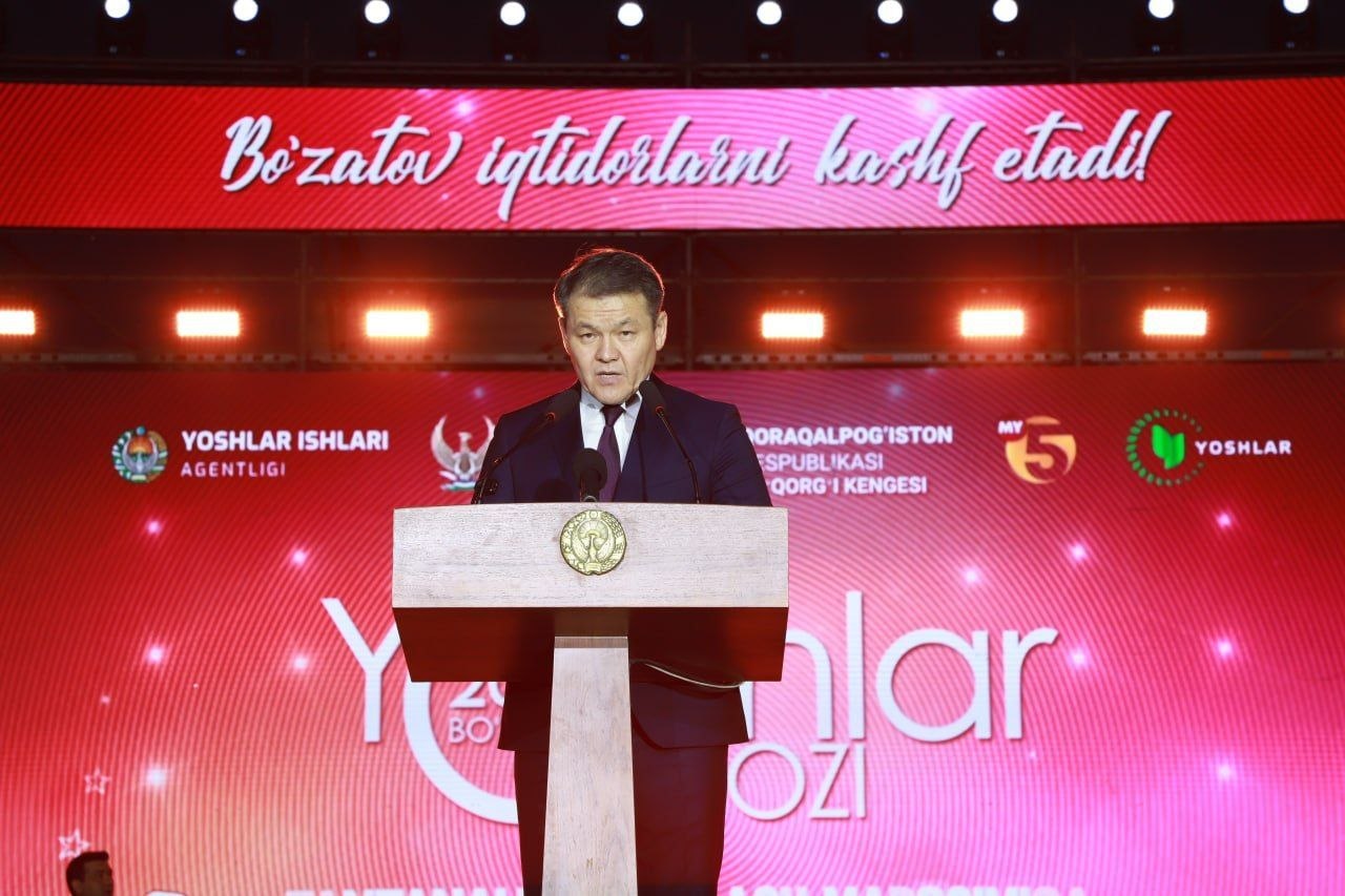 «Бозатаў фест» жаслар ҳаўазы фестивалы мың-мыңлап жасларды өзинде жәмледи