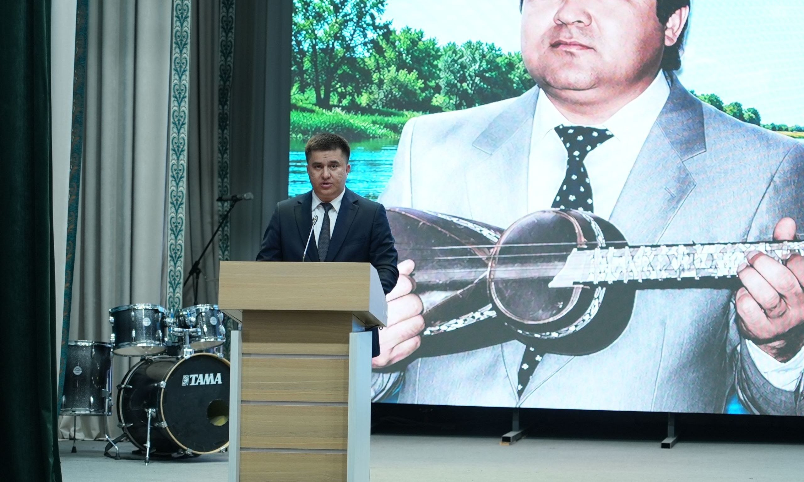To‘rtko‘lda “Esar Jayhun shamollari” an’anaviy qo‘shiqchilik tanloviga start berildi