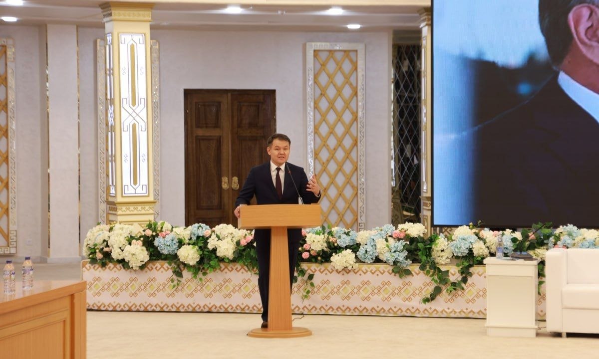 Нукус шаҳрида Ёшлар форумининг очилиш маросими ўтказилди