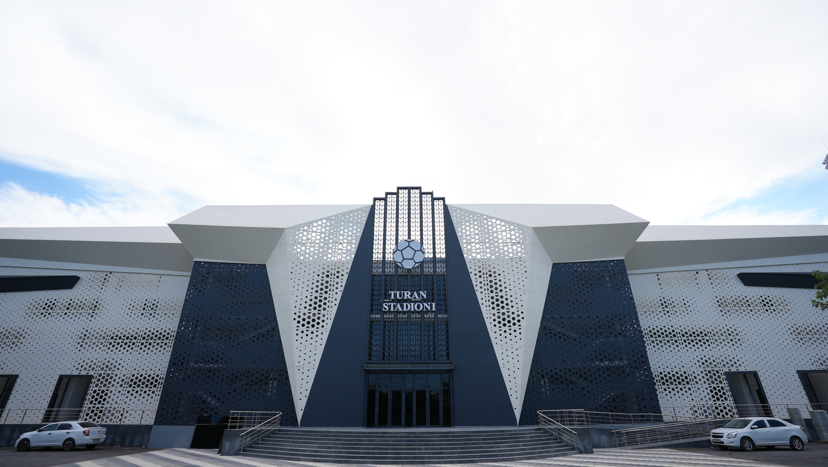Turan stadionında Nókis derbisi ótkeriledi
