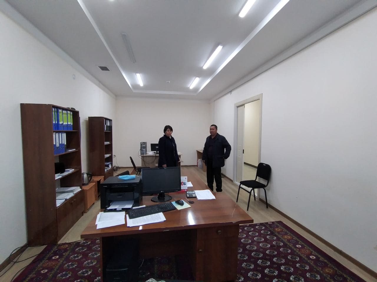 Депутаттың көмеги менен «Айдынжол» мәкан пуқаралар жыйынының мәселеси унамлы шешилди