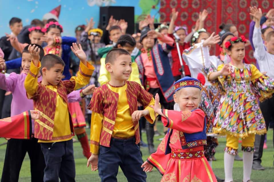 МЕҲРИЙБАНЛЫҚ ҮЙИНДЕ НАӮРЫЗ БАЙРАМЫ БОЛЫП ӨТТИ