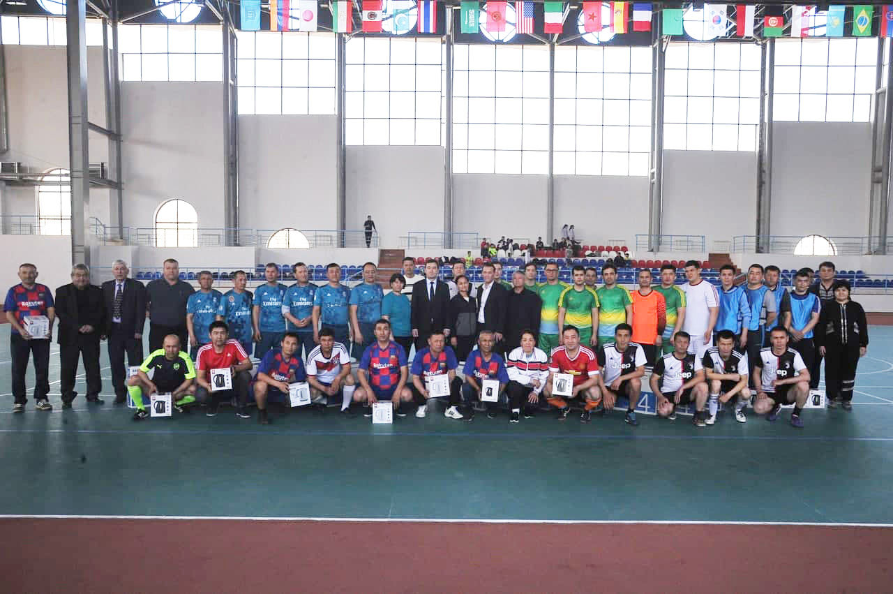 «Parlament o'yinlari» sport musobaqalarining g'oliblari aniqlandi