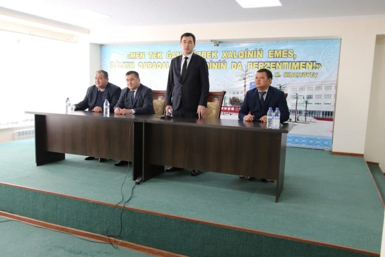 Жаңа система бойынша оқыў курслары басланды