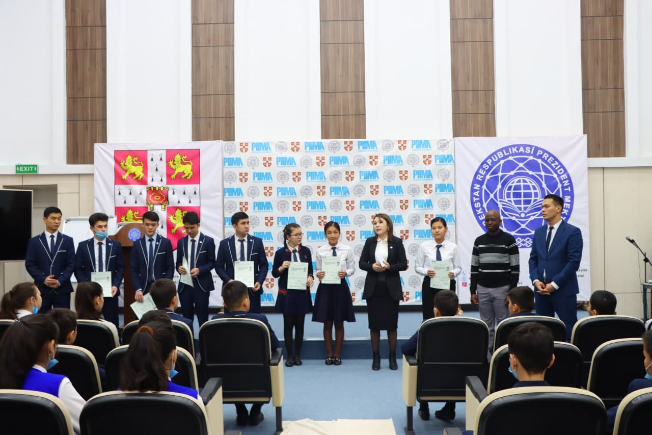 Иқтидорли ёшлар қўллаб-қувватланмоқда