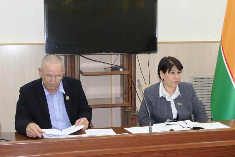 Аҳолини уй-жой билан таъминлаш масаласи парламент ва жамоатчилик назоратида