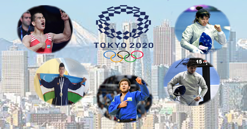 Olimpiya va Paralimpiya o'yinlarida qatnashishi kutilayotgan sportchilar qo'llab-quvvatlanmoqda