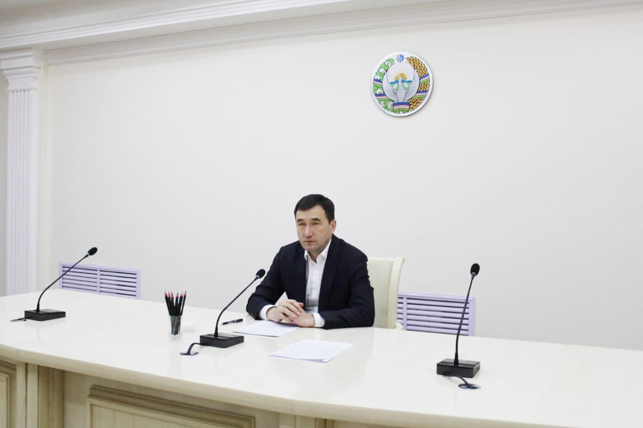 Маънавий-маърифий ишларни янада такомиллаштириш масалалари муҳокама қилинди