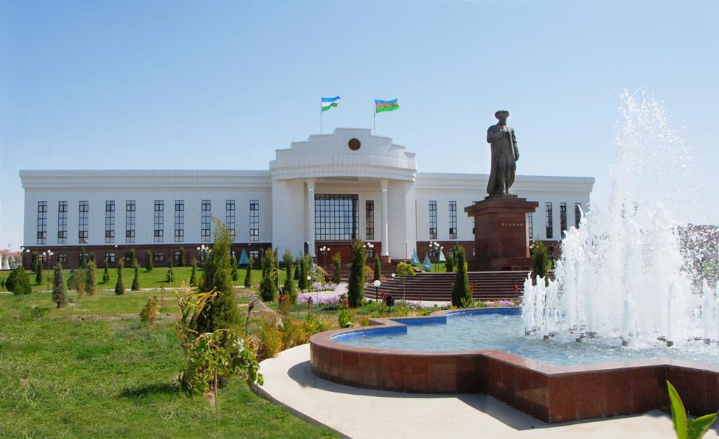 Жәмийетлик фондтың рәсмий сайты ҳәм телеграм каналы иске түсти