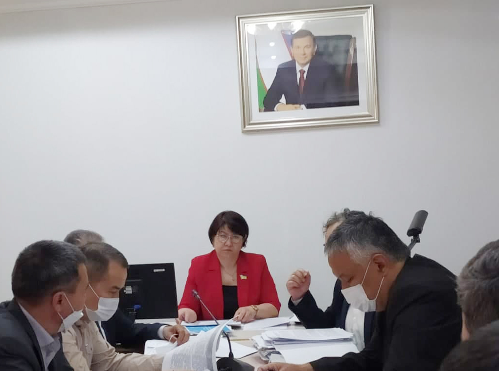 Нызам жойбарлары додаланды