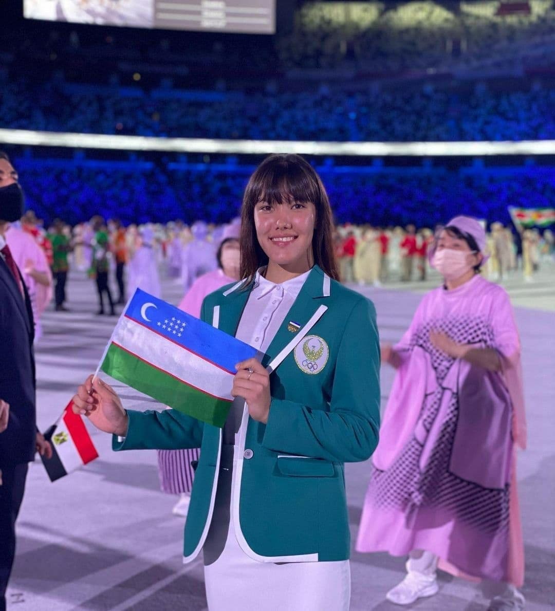 Zaynab Dayıbekova Tokio Olimpiadasın tariyxıy nátiyje menen juwmaqladı