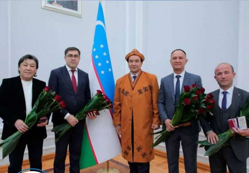 Mashaqqatli mehnatlarning munosib bahosi