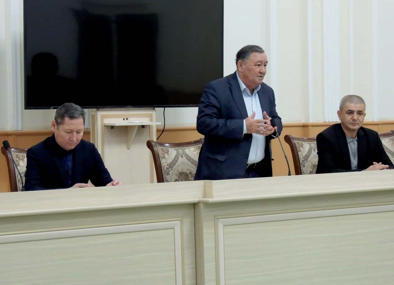 Депутатлар арасында «Әҳмийетли 10 күн» жойбары басланды