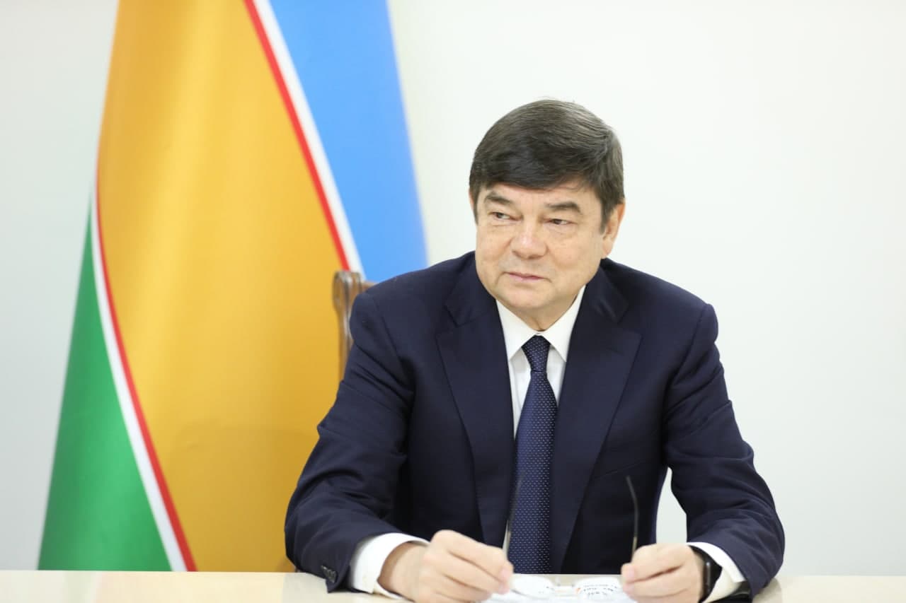 Мойнақ районы ҳәкими тайынланды