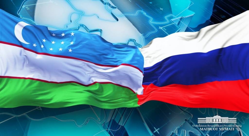 O‘zbekiston va Rossiya yetakchilari bir-birini qutladilar