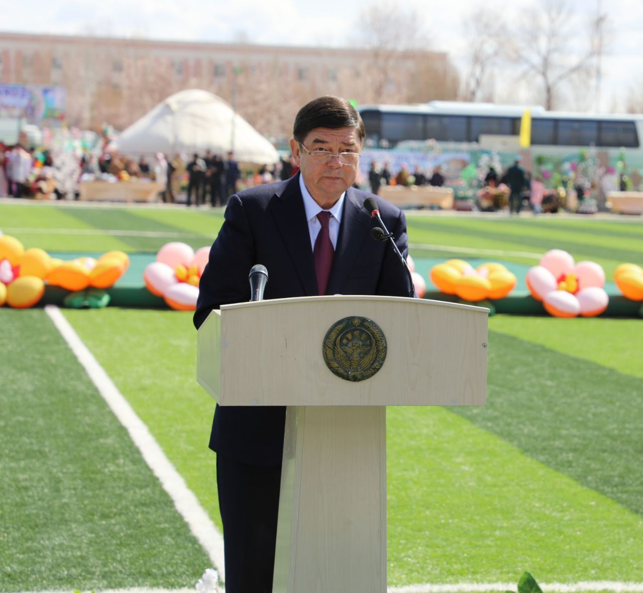 Елликқалада қос байрам