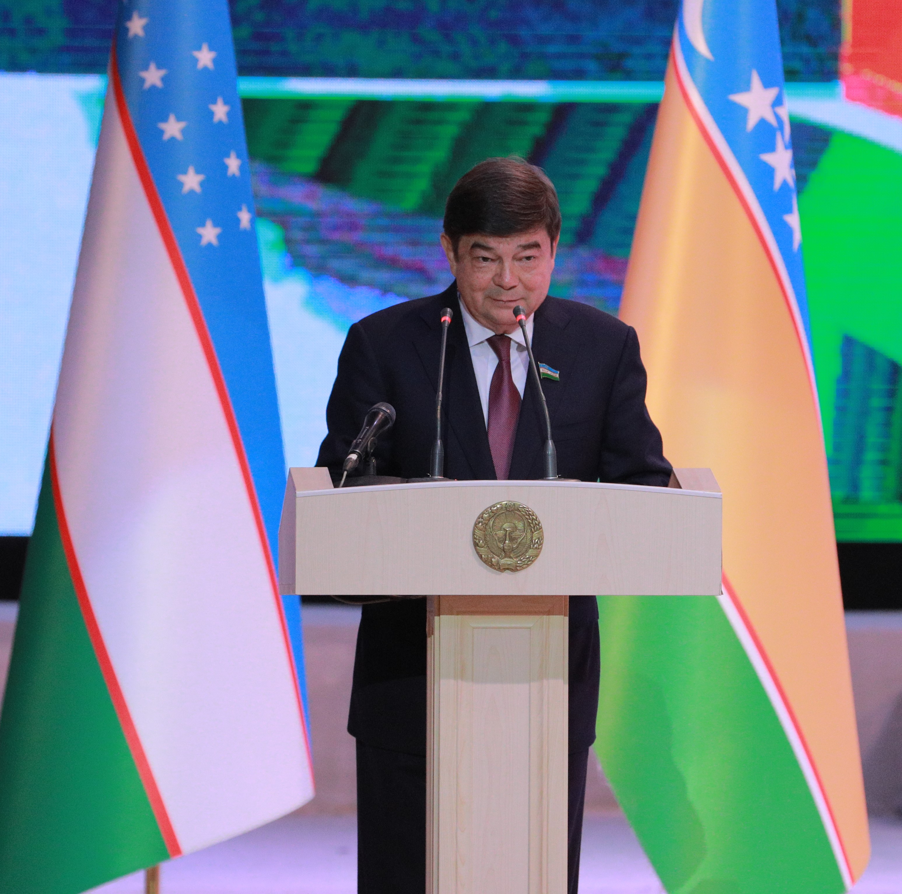 Конституция байрамы болып өтти