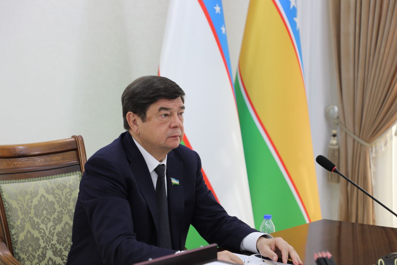 Qozog'istonda Orolni tiklash, uning ekotizimini muhofaza qilish bo'yicha majlis bo'lib o'tdi.