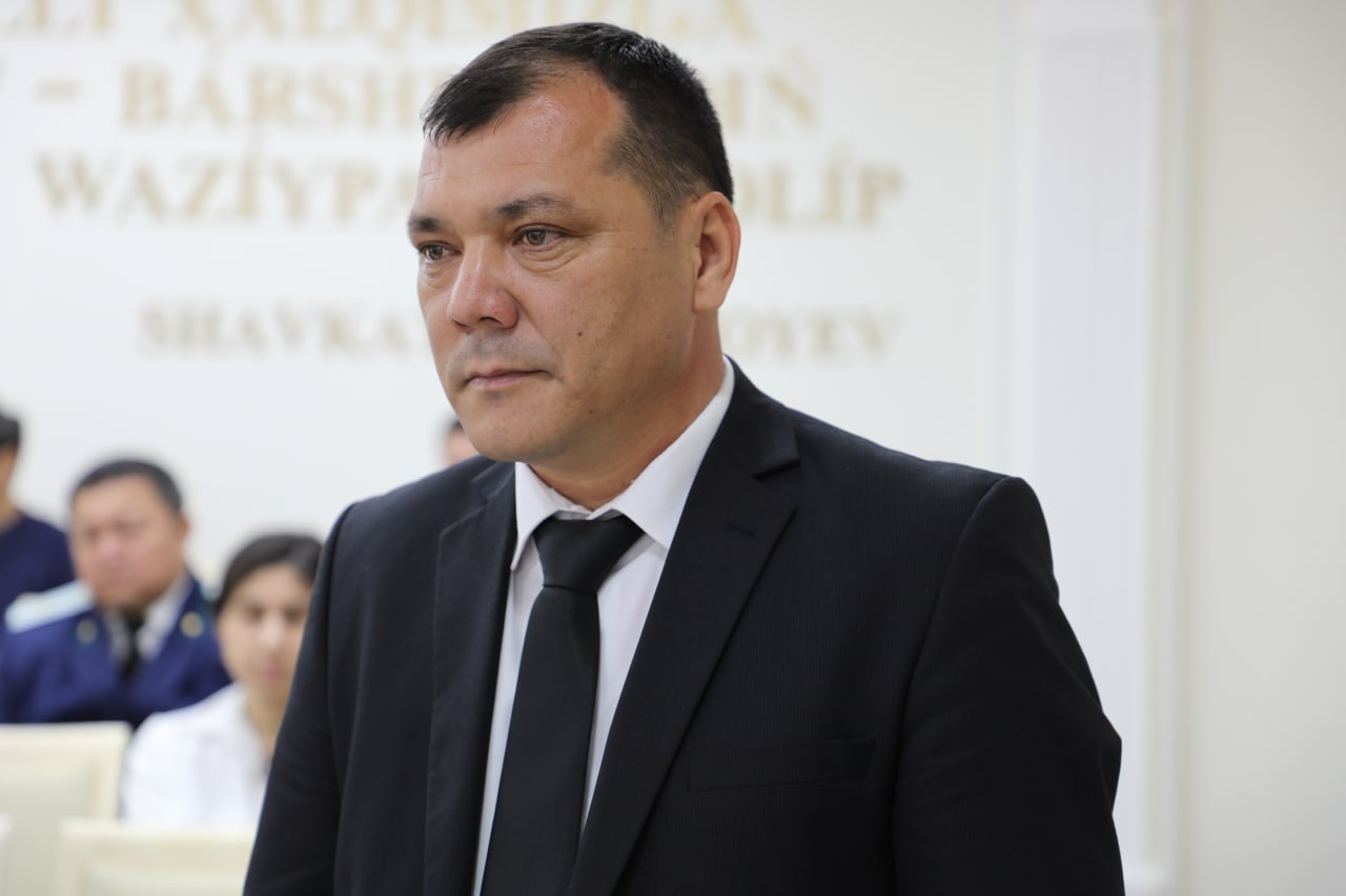 Ombudsmanning Qoraqalpog'iston Respublikasi bo'yicha xududiy vakili tanishtirildi