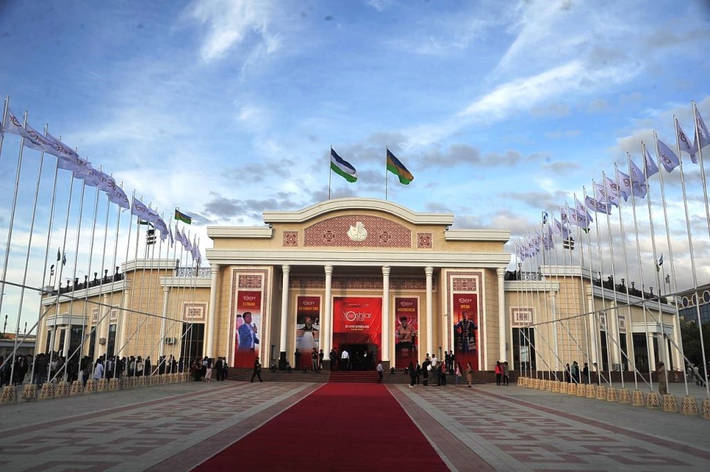 «Жаслар ҳаўазы» фестивалы басланды