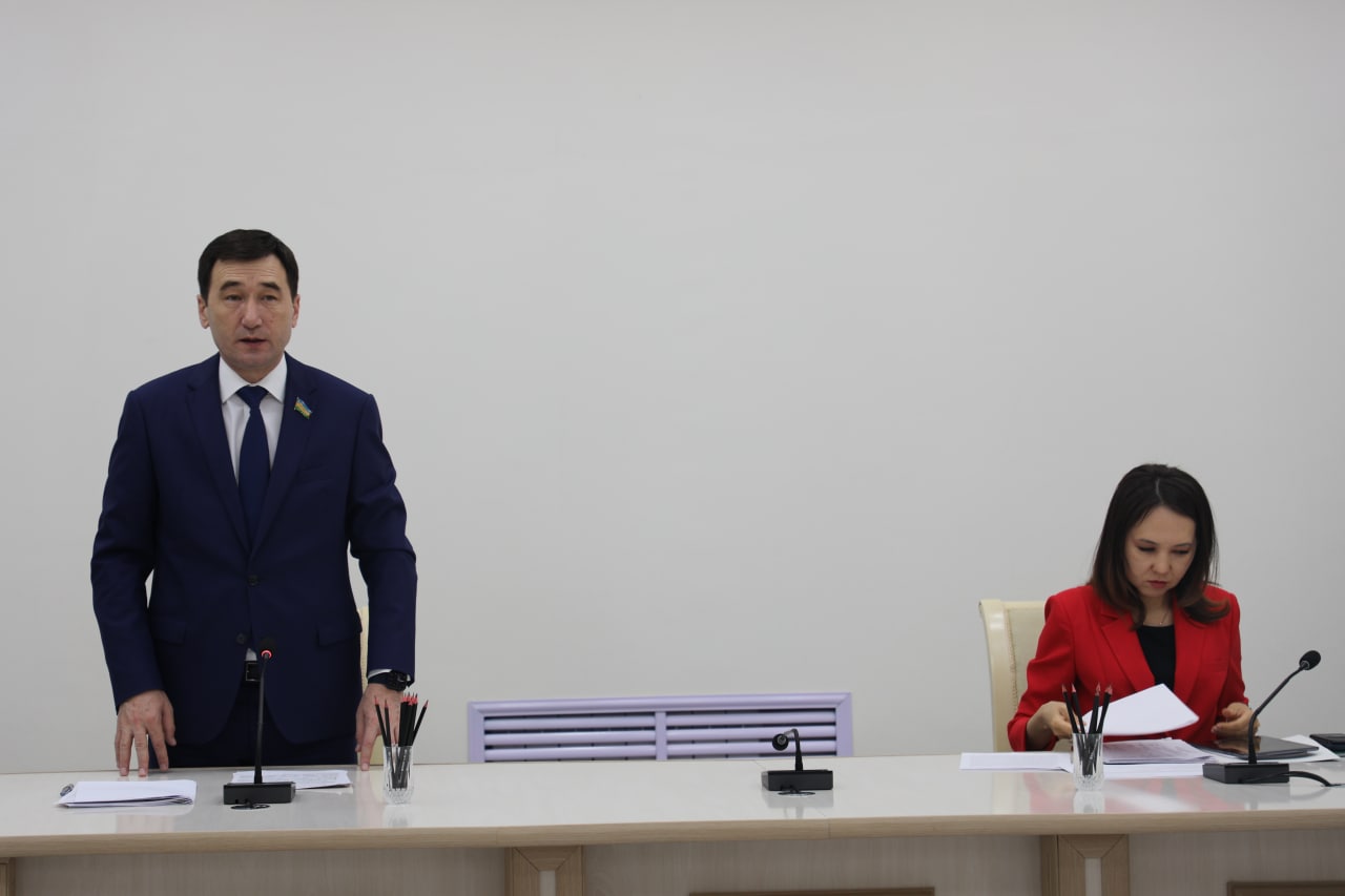 Коррупцияға қарсы гүресиў мәселелери додаланды