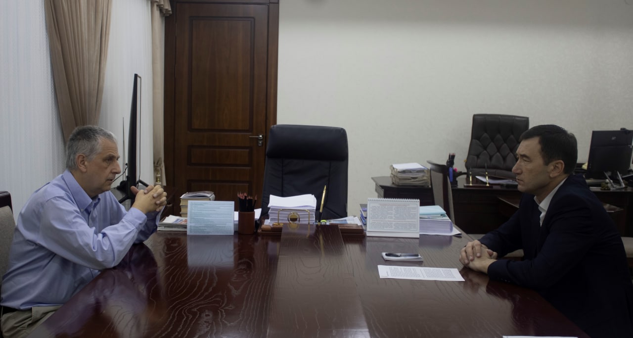 Жоқарғы Кеӊесте қабыллаў