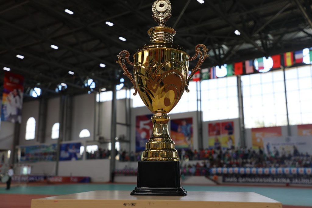 MQX kubogi jarısına start berildi