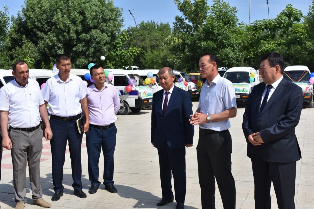 Mektep kitapxanaları jáne 58 mıń kitapqa bayıdı