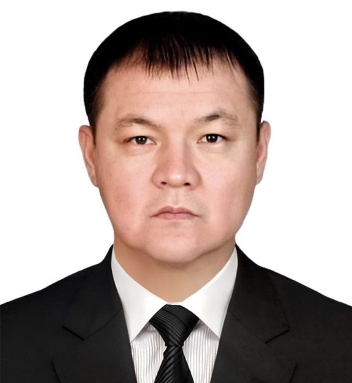 ҚАРАҚАЛПАҚСТАН РЕСПУБЛИКАСЫ ЖОҚАРҒЫ КЕҢЕСИНИҢ БАСЛЫҒЫ  АМАНБАЙ ТЛЕУБАЕВИЧ ОРЫНБАЕВ