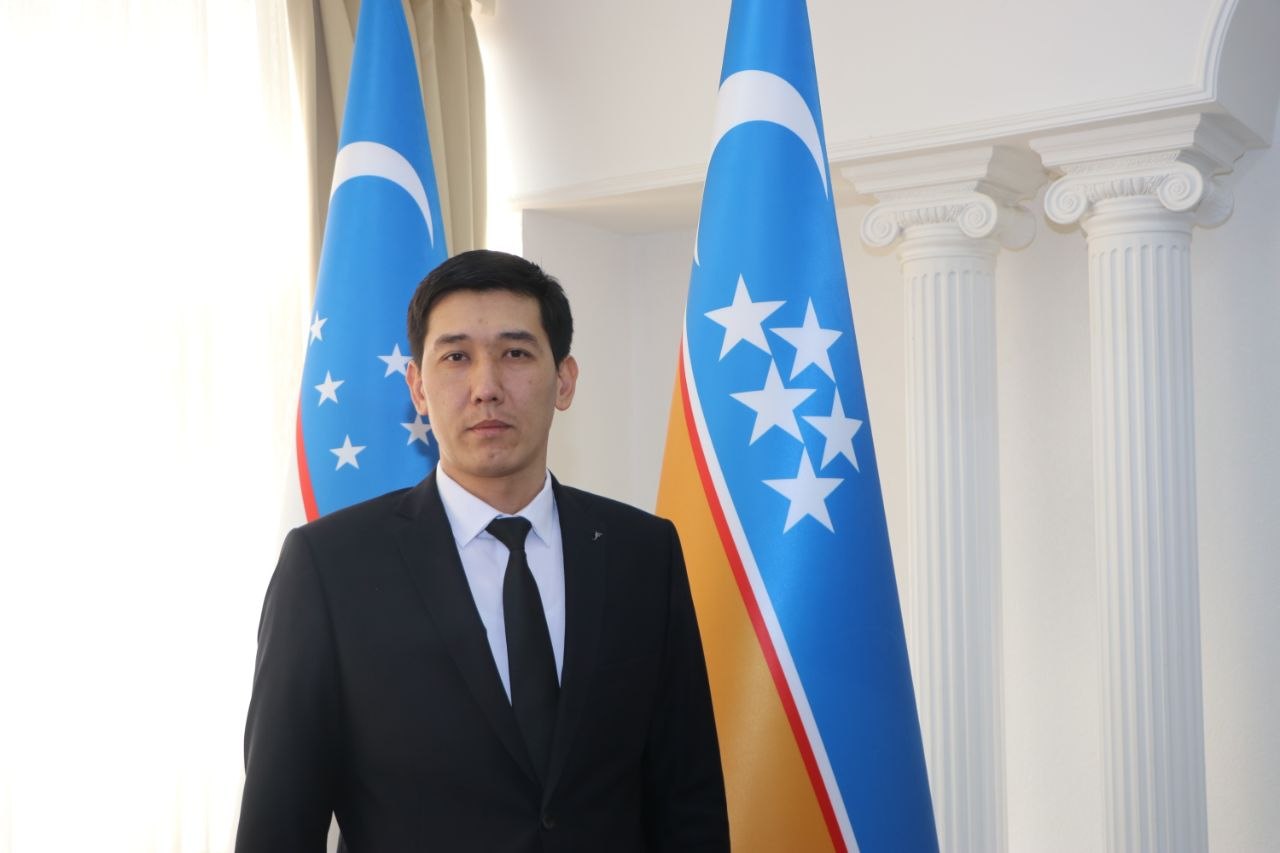 Qaraqalpaqstan Respublikası Joqarǵı Keńes Apparatınıń málimleme xızmeti – baspasóz xatkeri tayınlandı