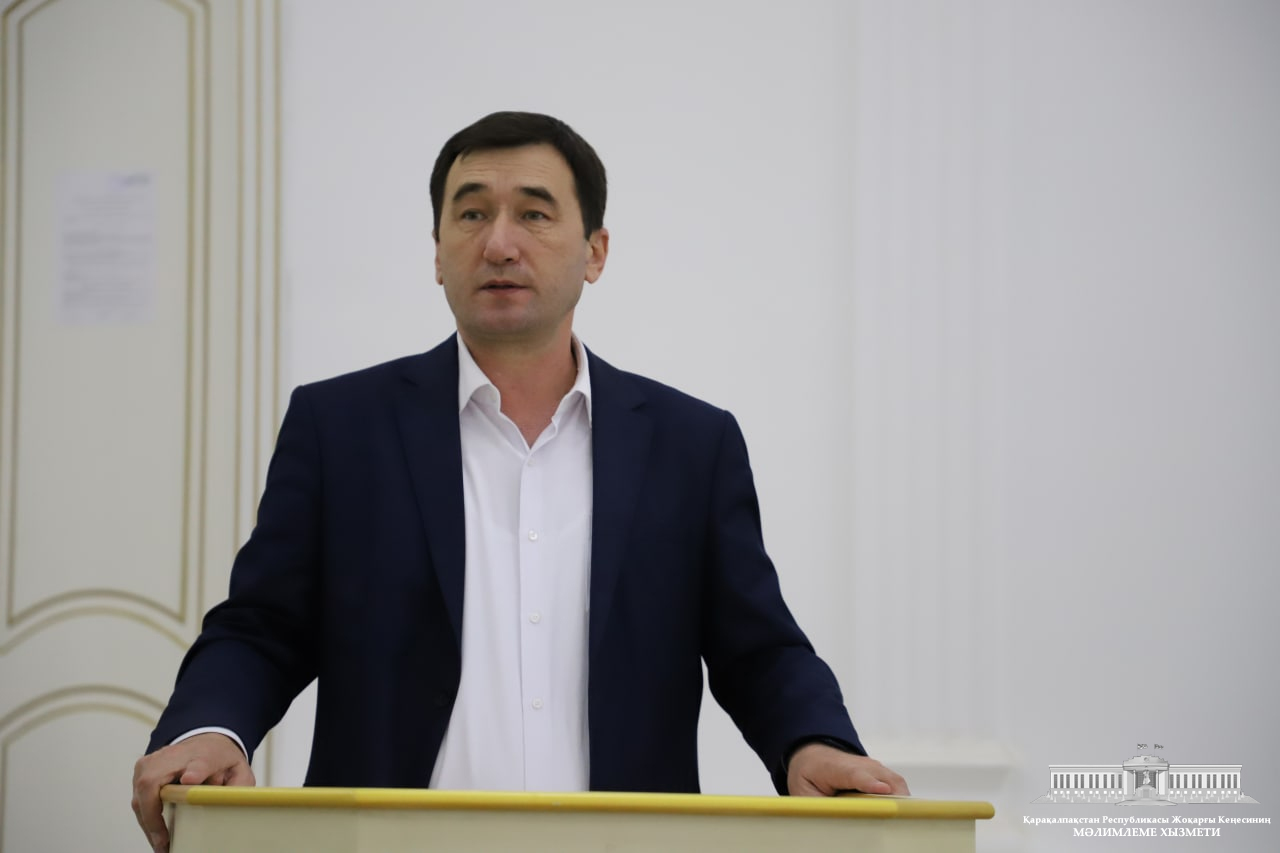 Prezident Pármanı boyınsha keń túrde túsinik berildi