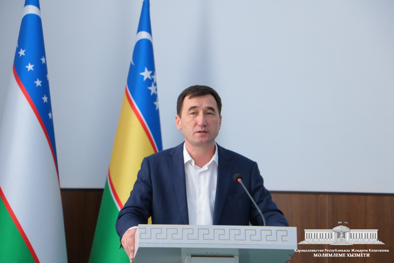 Prezident Pármanınıń mazmun-áhmiyeti túsindirildi