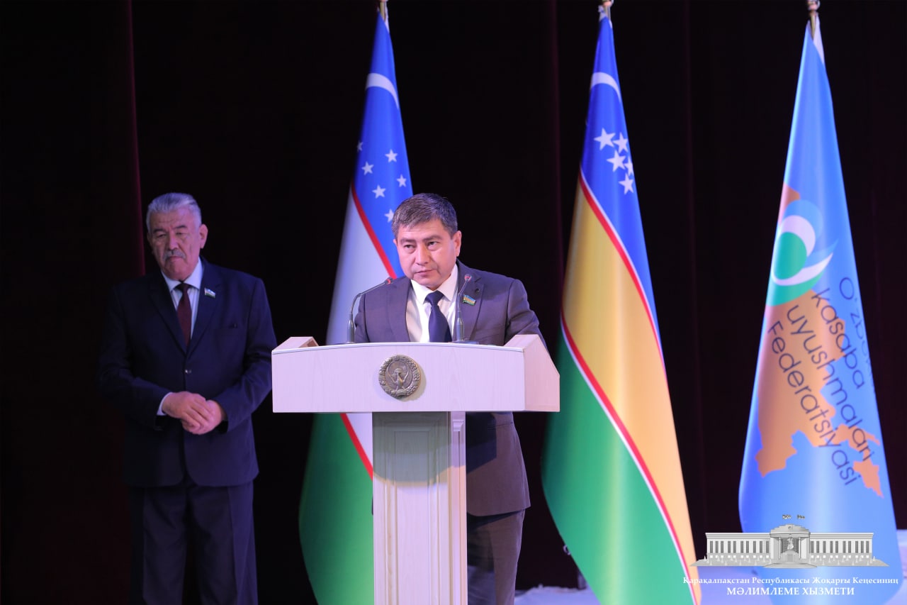 Кәсиплик аўқамлары күни кең түрде белгиленди