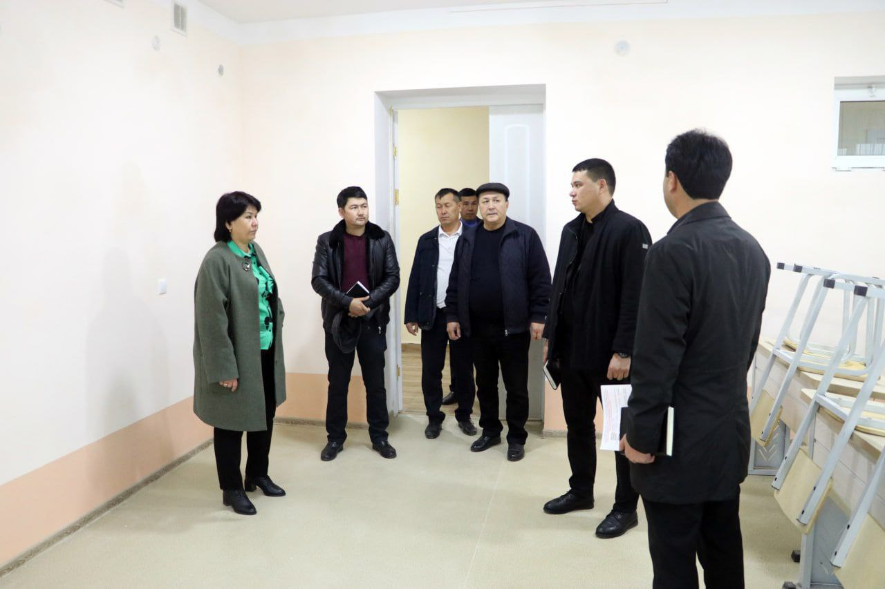 Xalıqtıń kúndelikli turmıs zárúrligi menen baylanıslı máselelerde ózi bolarlıqqa jol qoyıp bolmaydı